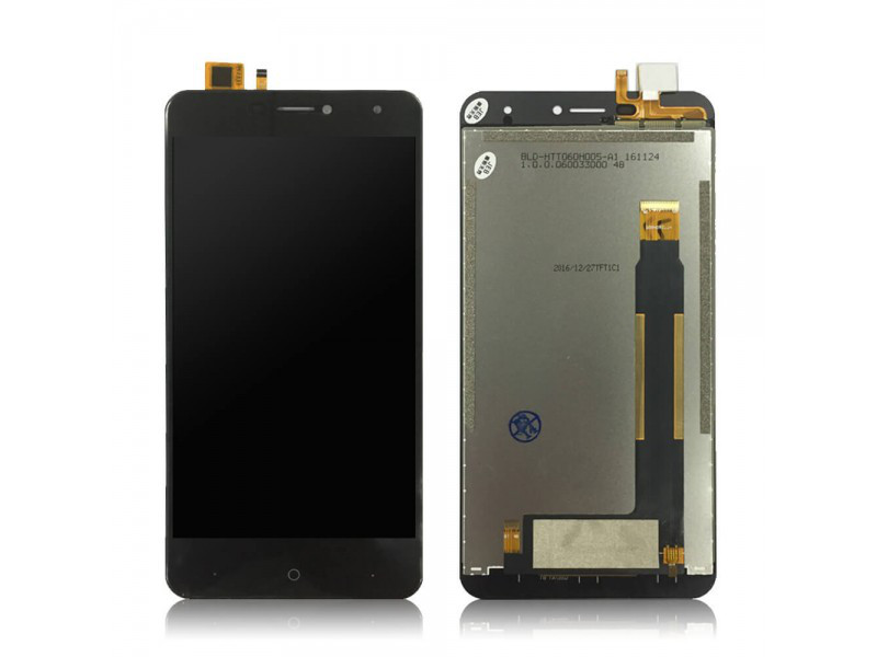 

Дисплей (экран) для Doogee X7/X7 Pro + тачскрин, цвет черный High Copy