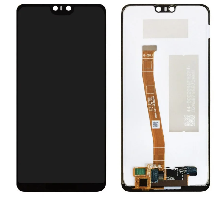 

Дисплей (экран) для Doogee Y7/N10 + тачскрин, черный High Copy
