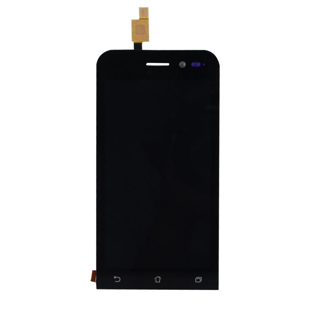 

Дисплей (экран) для Asus ZenFone Go + тачскрин, черный High Copy