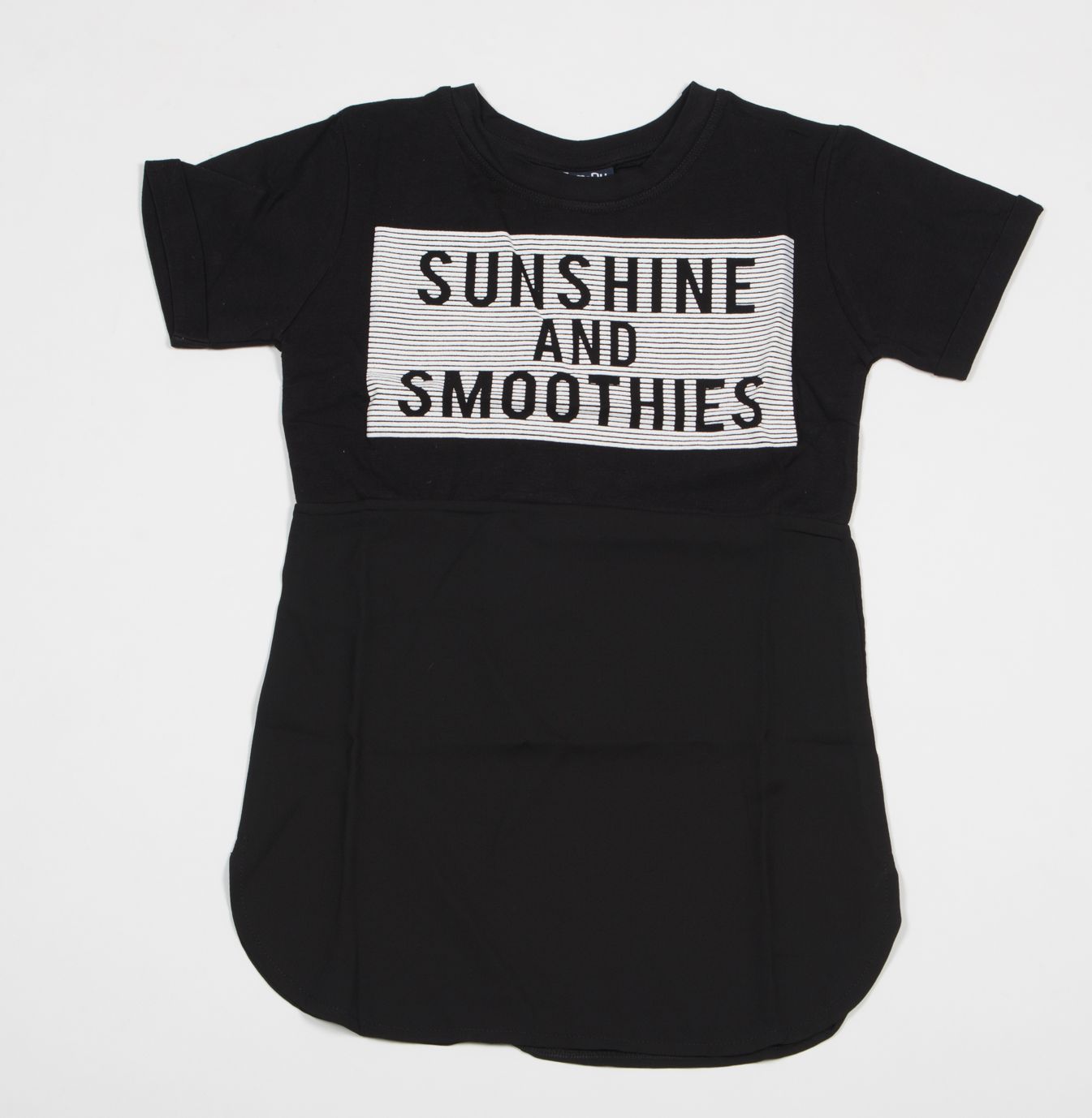 

Футболка Tom-Du Bente 104-110 см Черная (6447190511499)