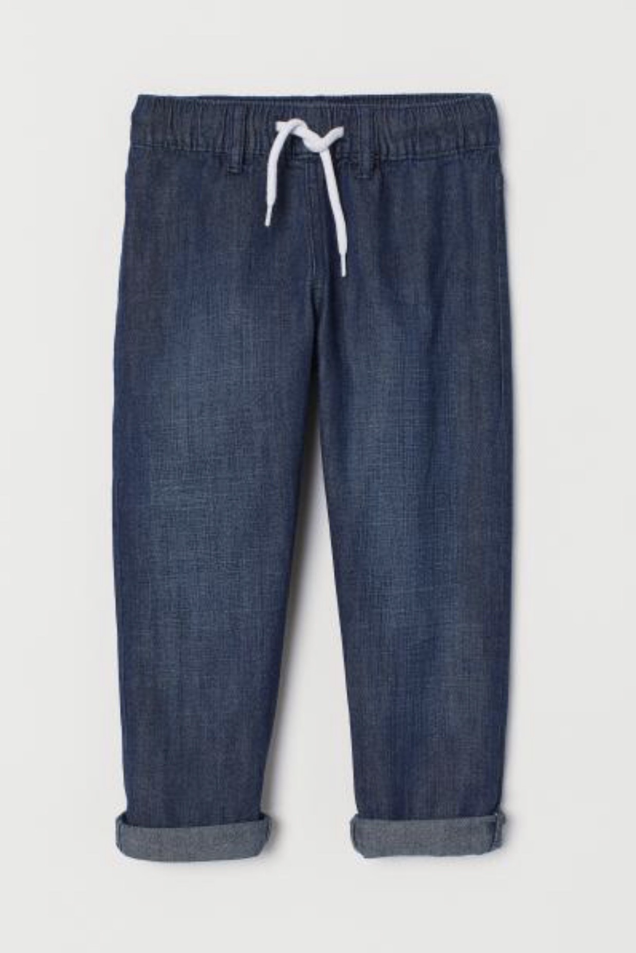 

Джинси H&M 110см темносині