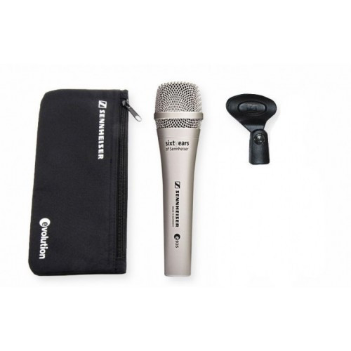 

Микрофон Sennheiser DM Е935 проводной Серый 48130