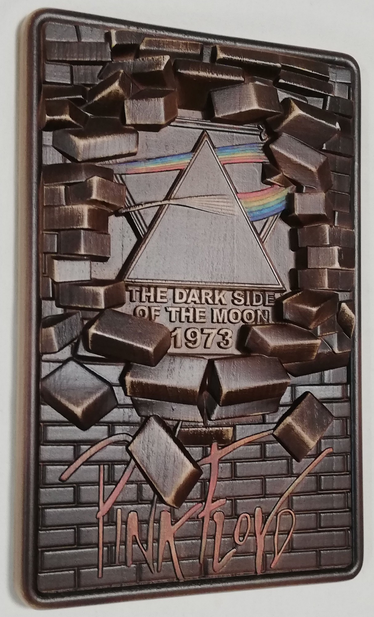 

Картина из дерева ART-3D-WOOD Pink Floyd