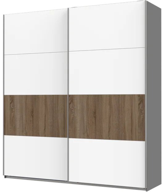 

Шкаф-купе Doros G-Caiser 220 х 60 х 240 см Антрацит