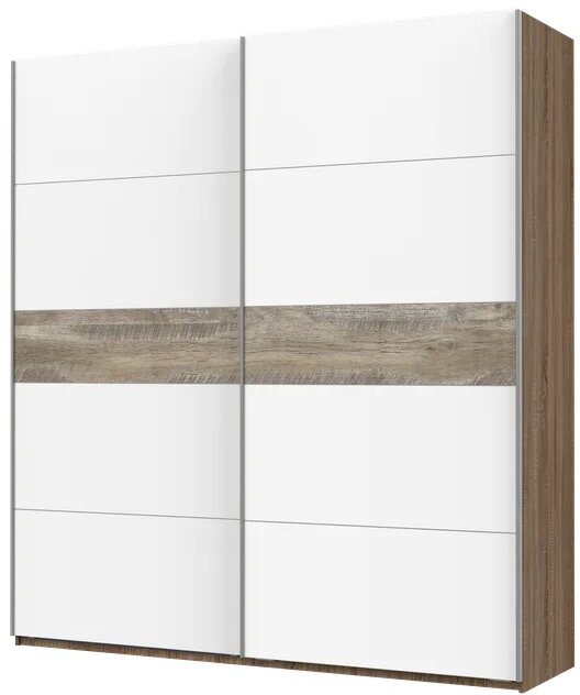 

Шкаф-купе Doros G-Caiser 220 х 60 х 240 см Трюфель