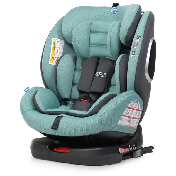 

Автокресло детское ME 1079 ABSOLUTE Royal Turquoise