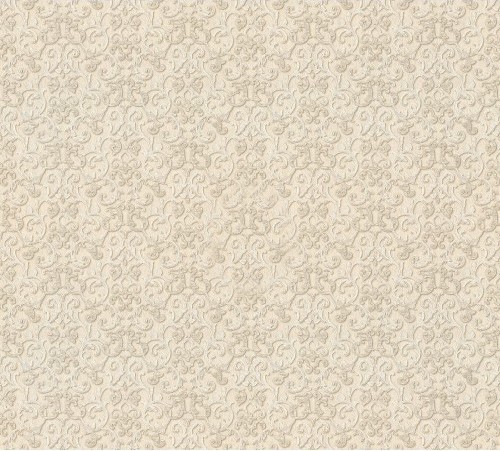 

Виниловые обои на флизилиновой основе AS Creation Charme 37436-5 Бежево-коричневый дамаск