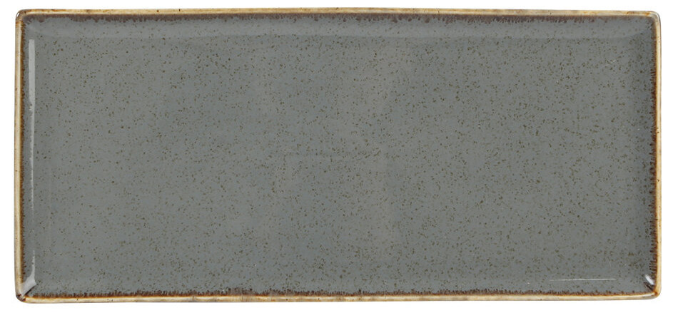 

Блюдо Porland Seasons dark gray 213-358836.DG