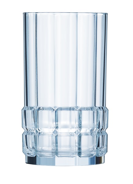 

Стакан высокий Eclat cristal d’arques paris Facettes N4320