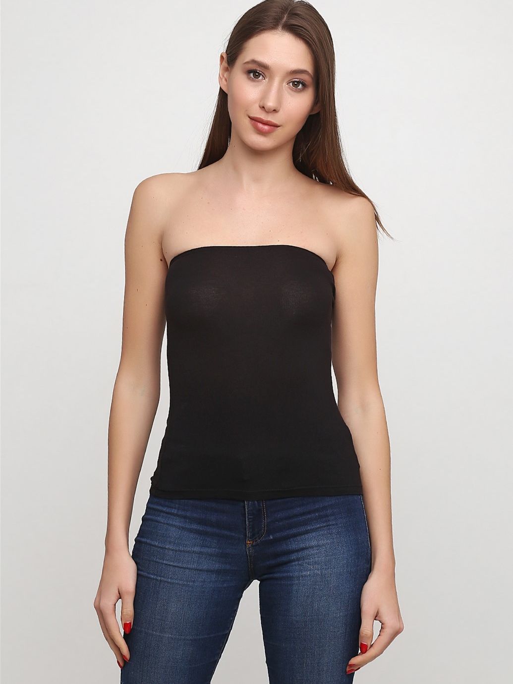 

Топ H&M 757828  Черный, Топ H&M 757828 XS Черный