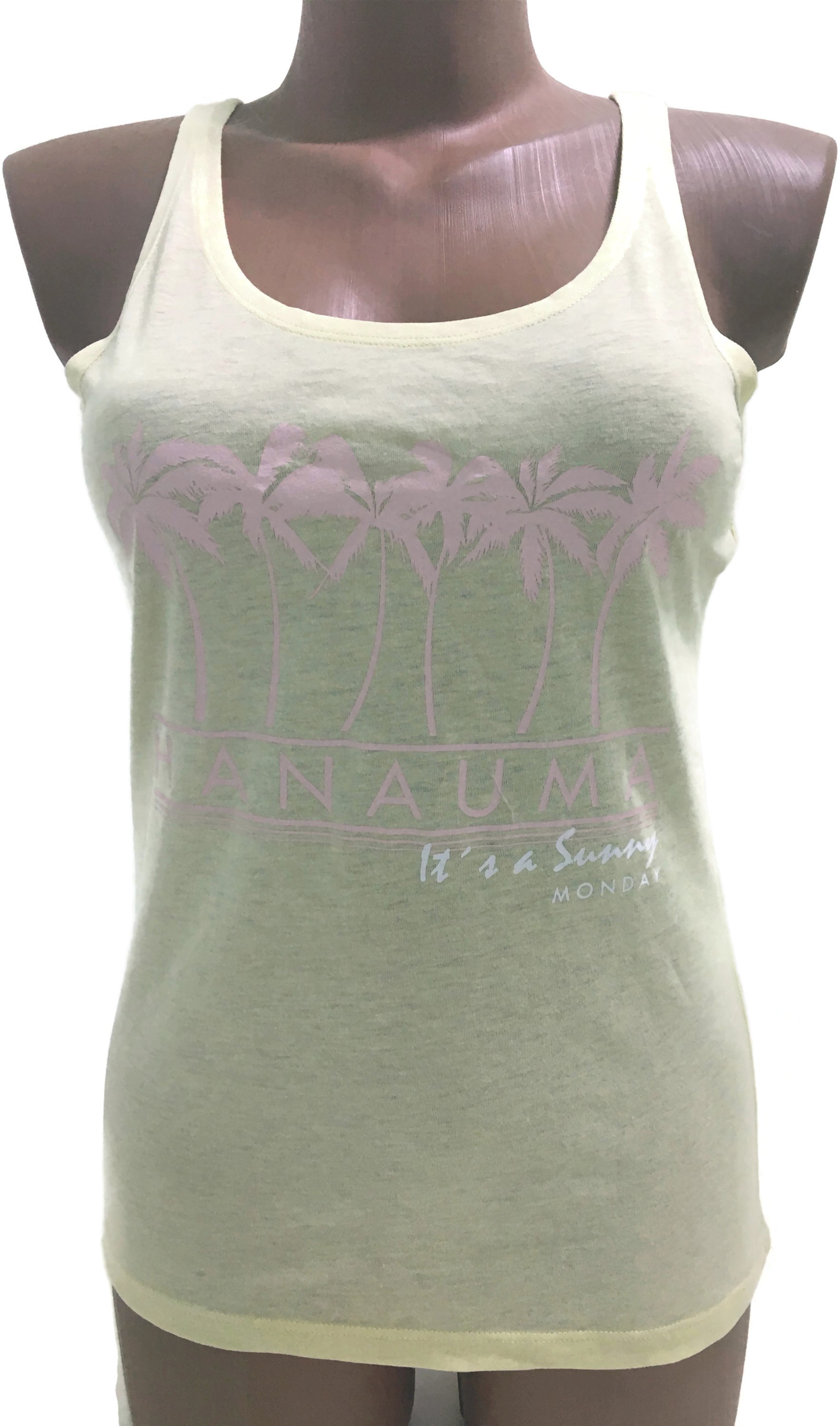 

Майка H&M 623559 S Желтая