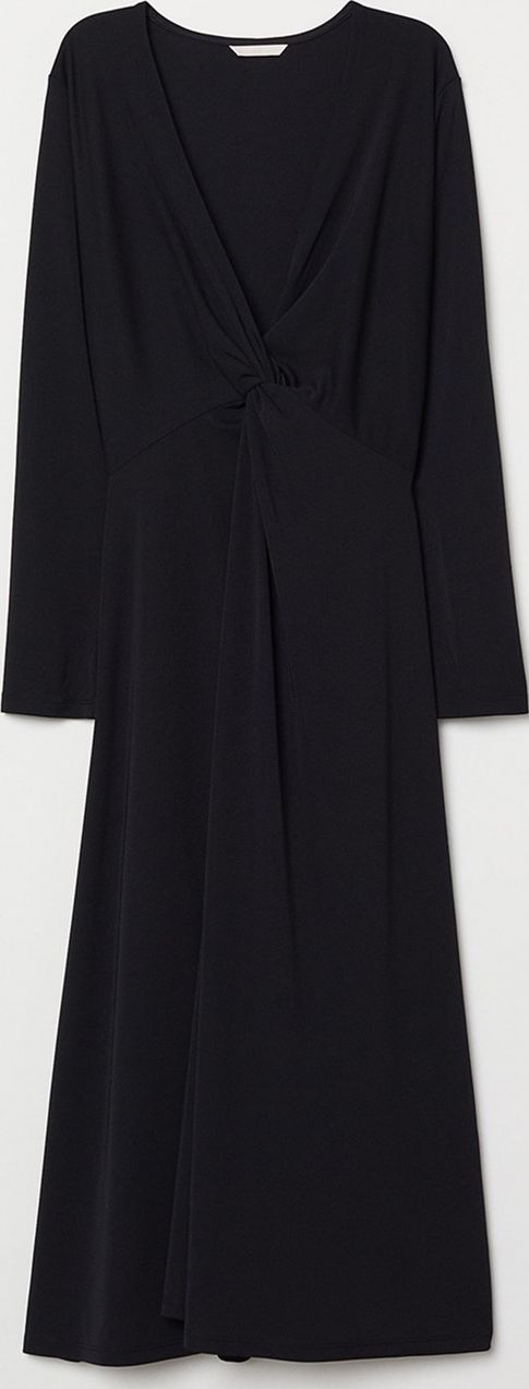 

Платье H&M 727832  Черное, Платье H&M 727832 34 Черное
