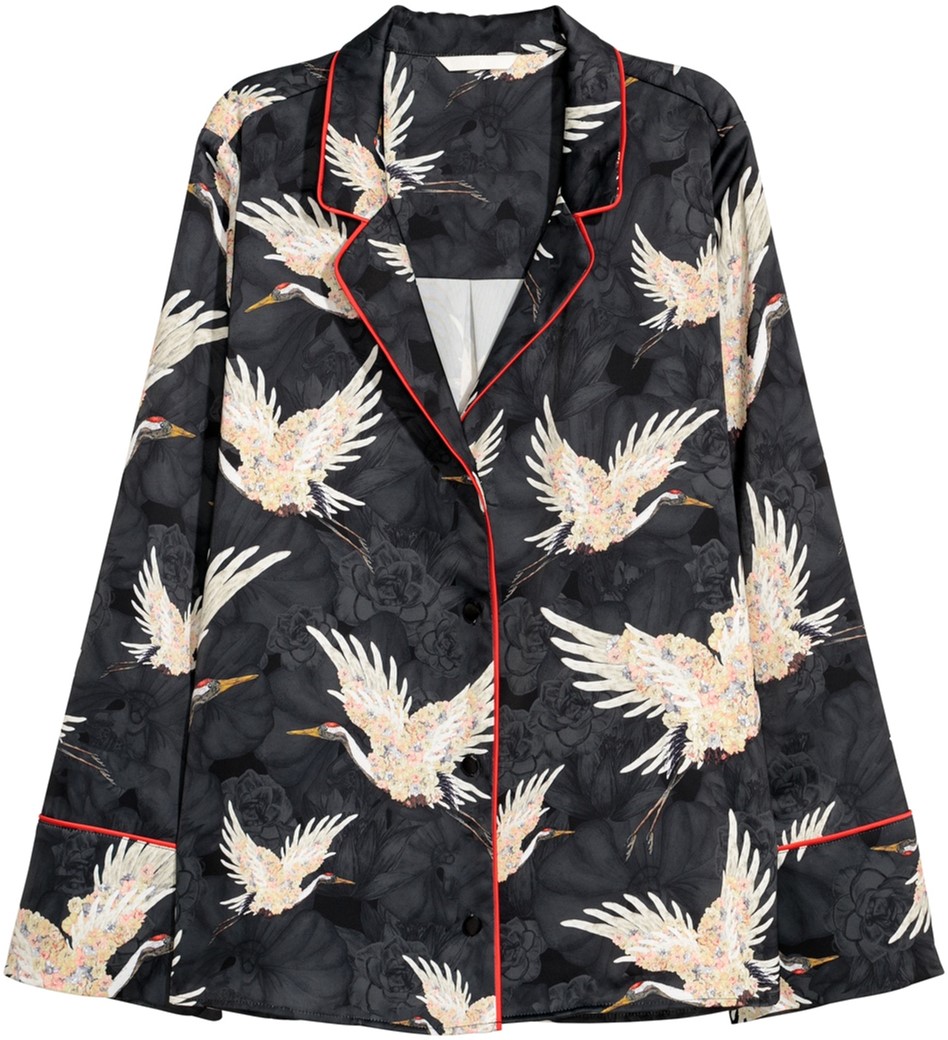 

Жакет H&M 612789 44 Черный