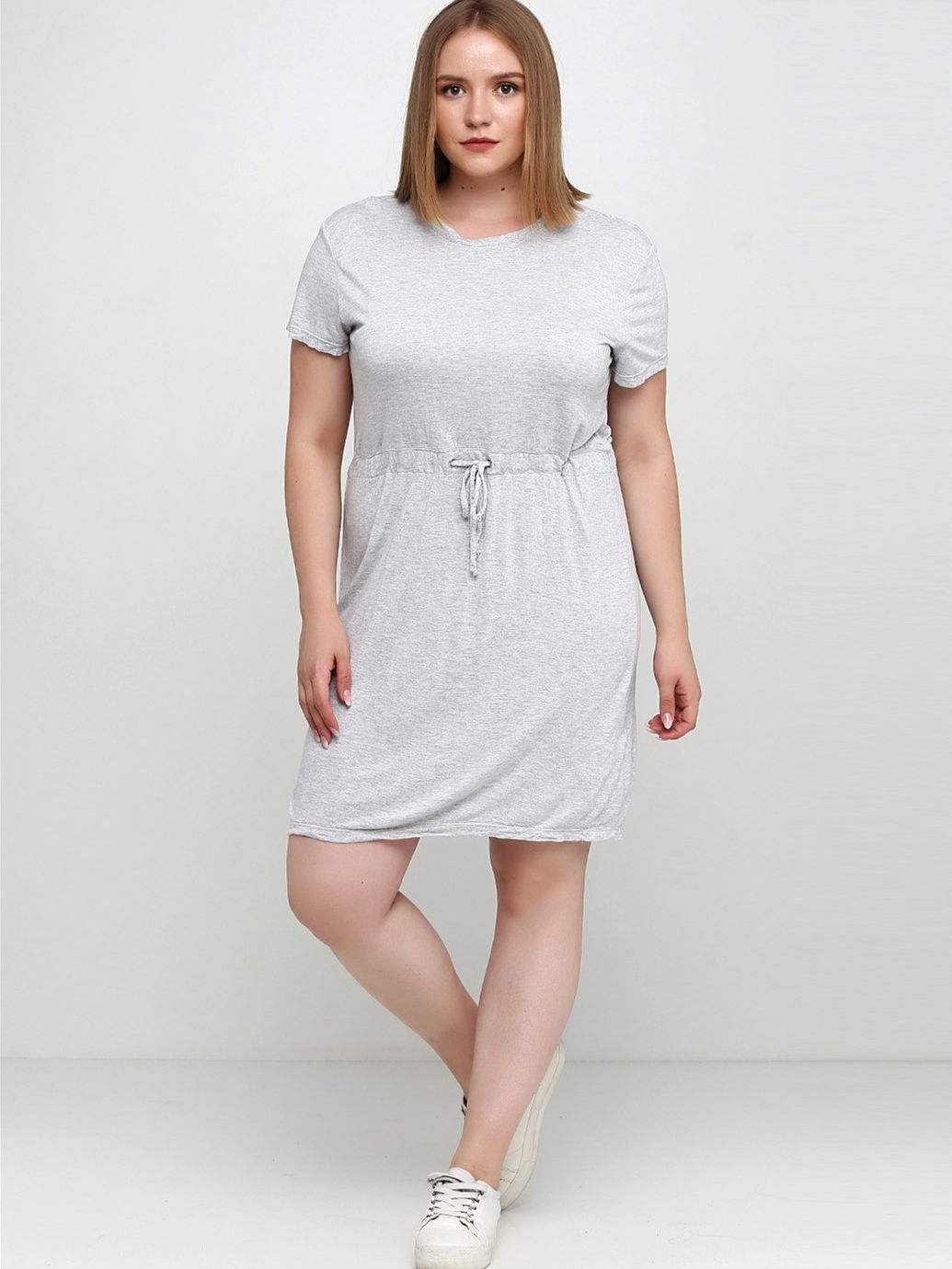 

Платье H&M 615524  Серое, Платье H&M 615524 XS Серое
