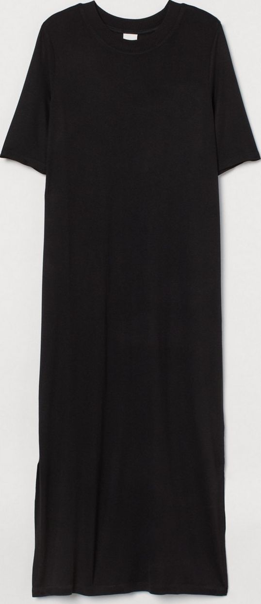 

Платье H&M 879294 L Черное