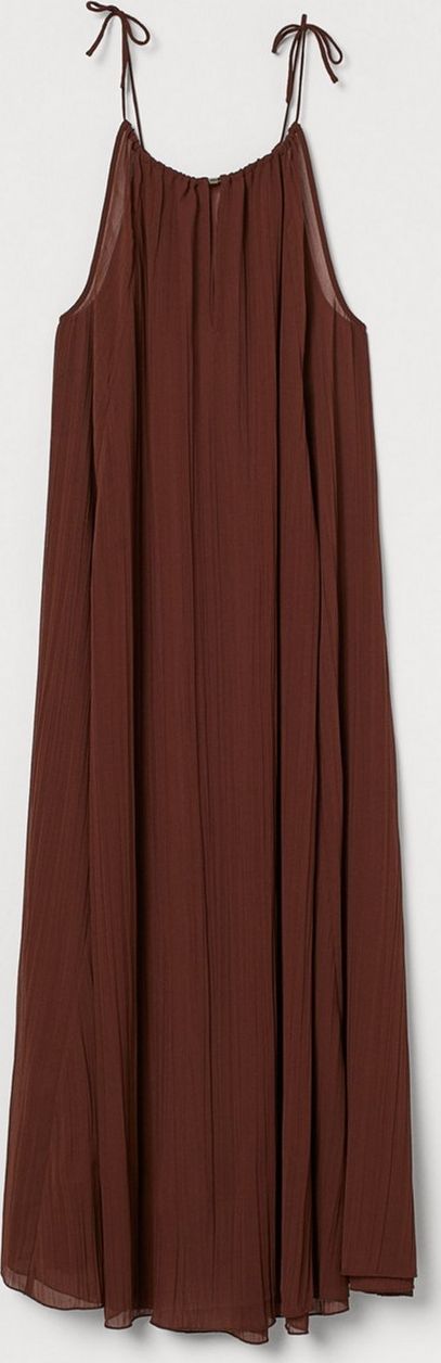 

Сарафан H&M 748033 XS-S Коричневый
