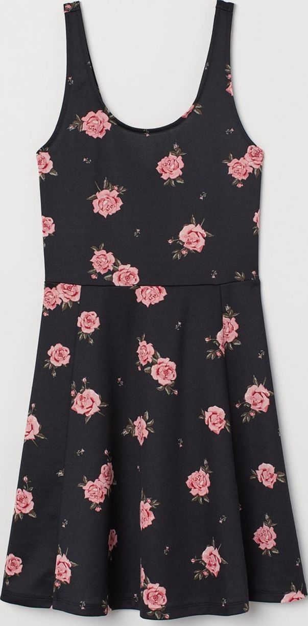 

Сарафан H&M 681180 38 Черный