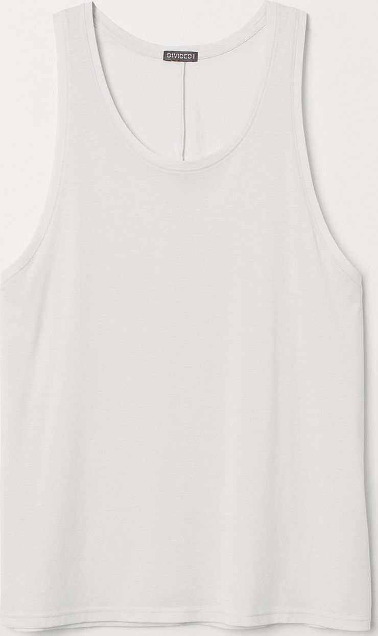 

Майка H&M 713943 S Белая