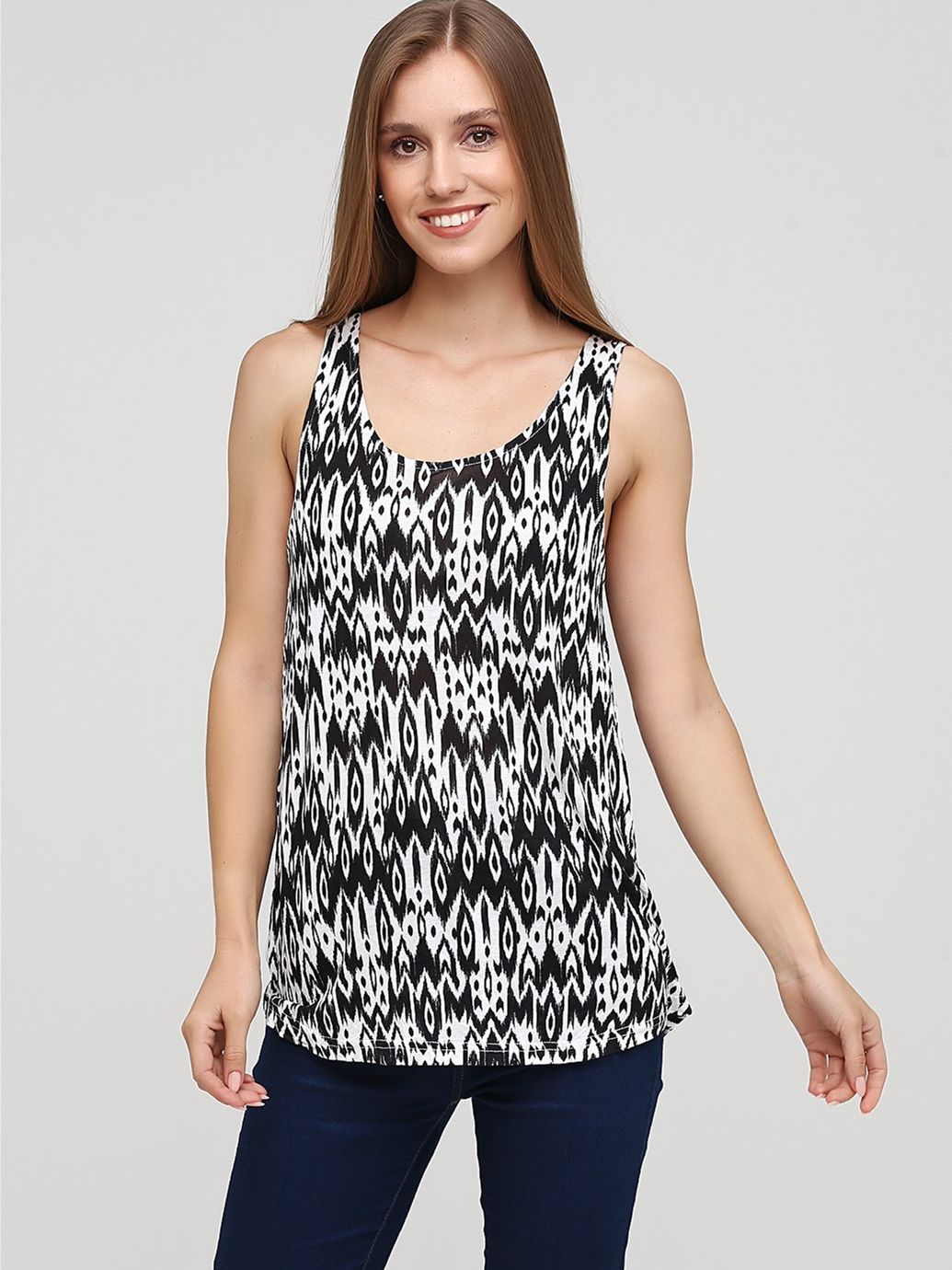 

Майка H&M 0-0892 S Черная