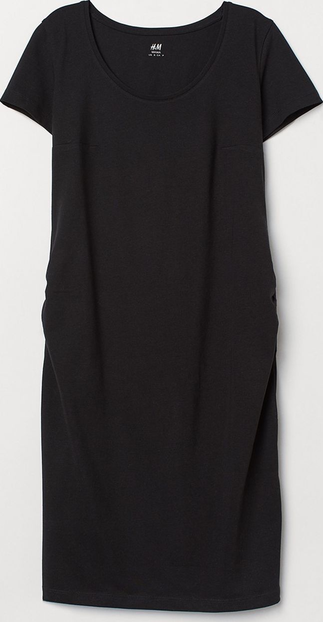 

Платье H&M 697119 XS Черное