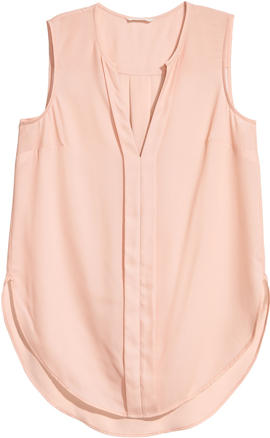 

Блузка H&M 596122 34 Бежевая