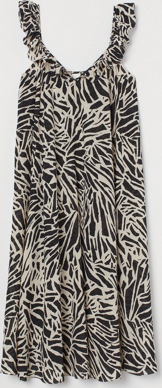 

Сарафан H&M 877014 XS Черный с белым