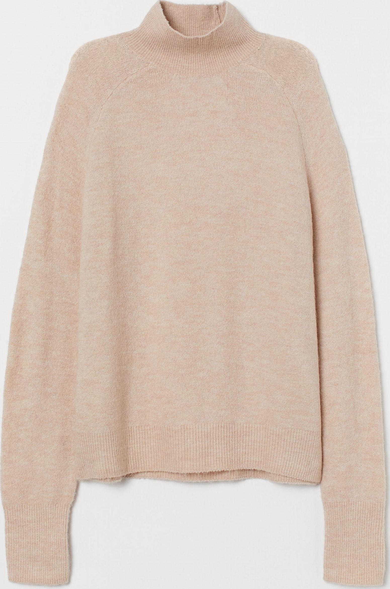 

Свитер H&M 795885 M Розовый
