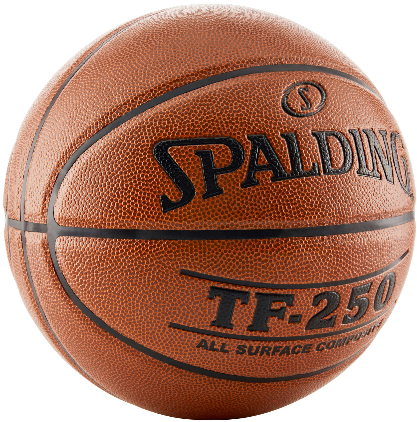 

Мяч баскетбольный Spalding Original TF-250 IN/OUT Size 6