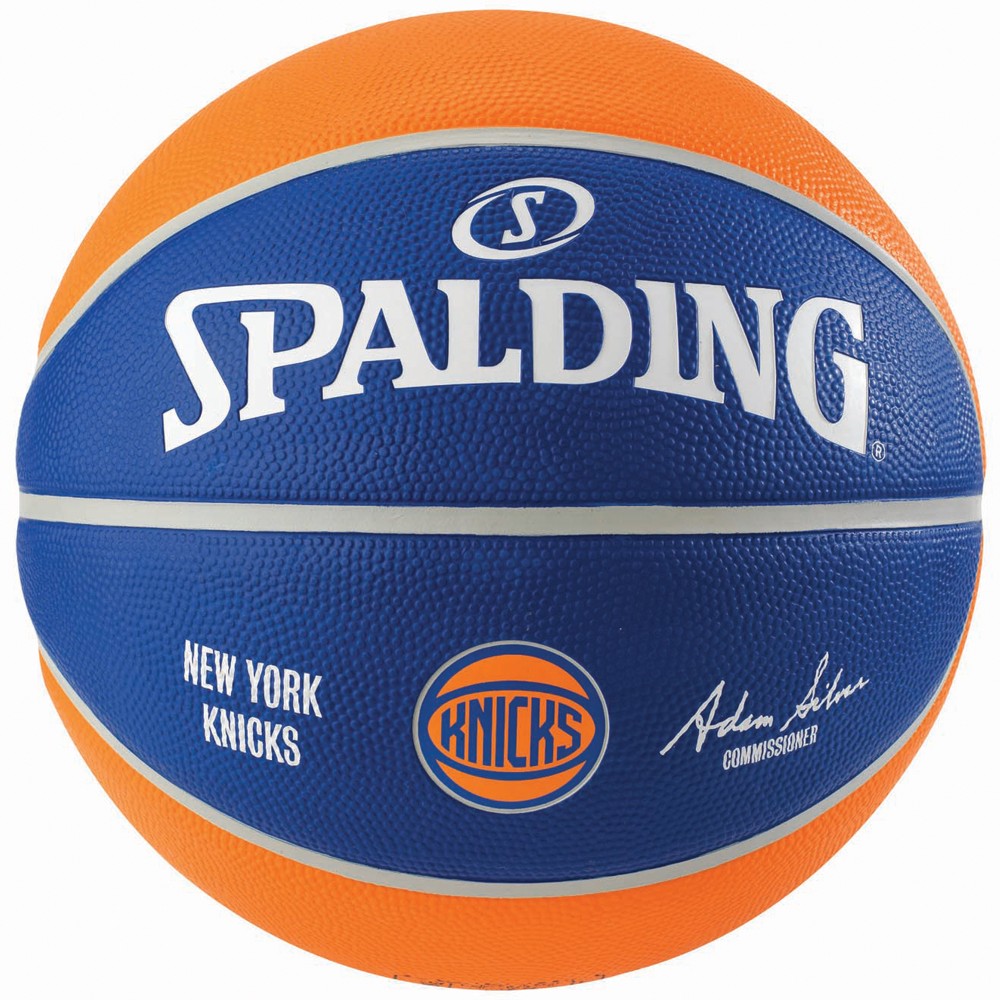 

Мяч баскетбольный Spalding NBA Team NY Knicks Size 7 Original