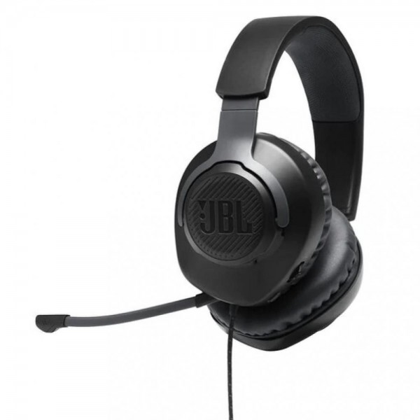 

Наушники JBL QUANTUM 100 Black (JBLQUANTUM100BLK) (F00233722)