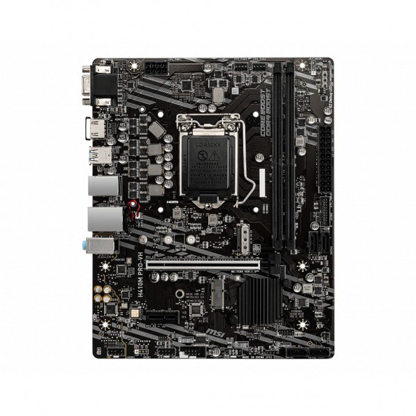 

Материнская плата MSI H410M PRO-VH (F00237591)