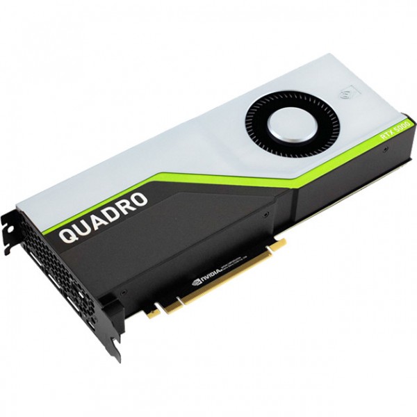 

Видеокарта PNY Quadro RTX 5000 (VCQRTX5000-BSP) (F00237225)