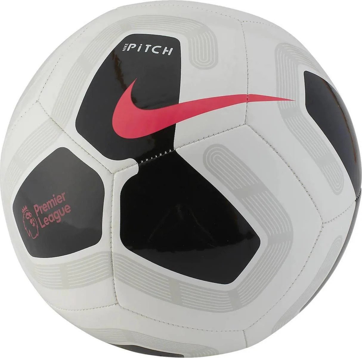

Мяч футбольный Premier League Pitch SC3569-100 Size 5