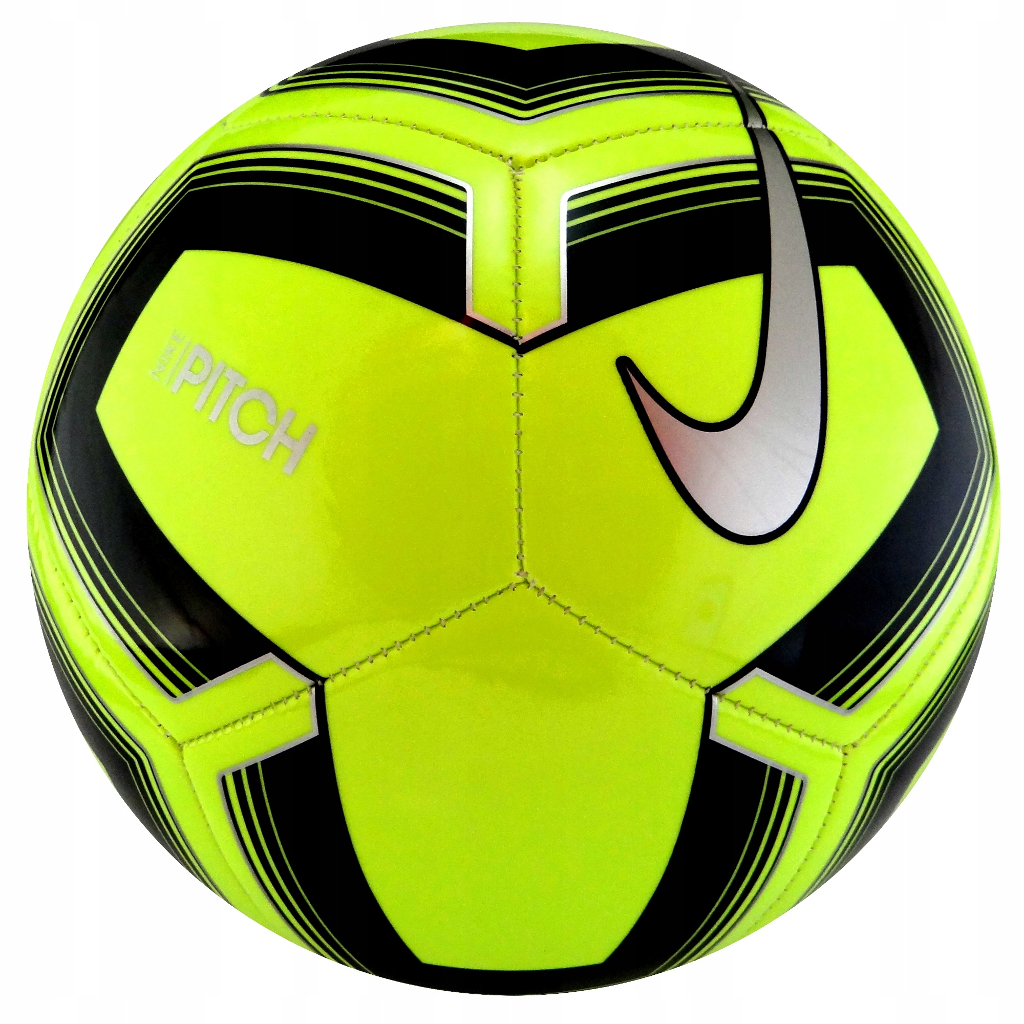 

Мяч футбольный Pitch Training SC3893-703 Size 5