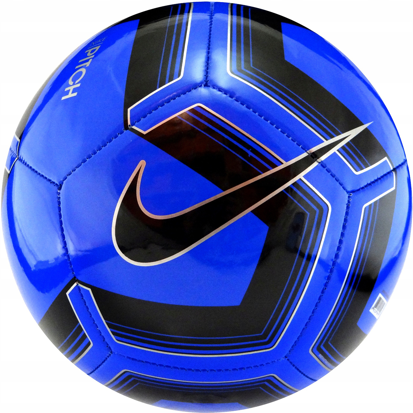 

Мяч футбольный Pitch Training SC3893-410 Size 5