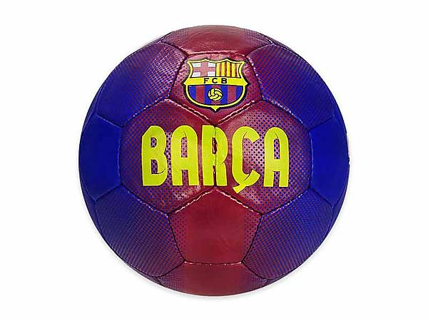 

Мяч футбольный "Barca" №5, PU FENG JIA (FP012)