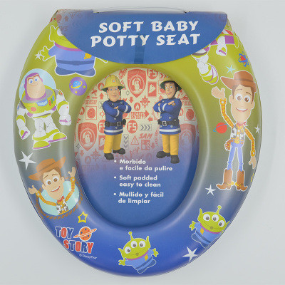 

Накладка на унитаз Beezzy Toy Story с 1,5 года