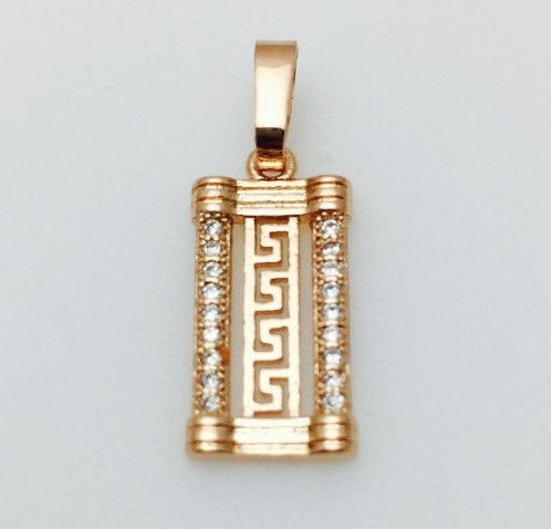 

Кулон для женщины с камнями Jewelry Xuping 18К Циркон