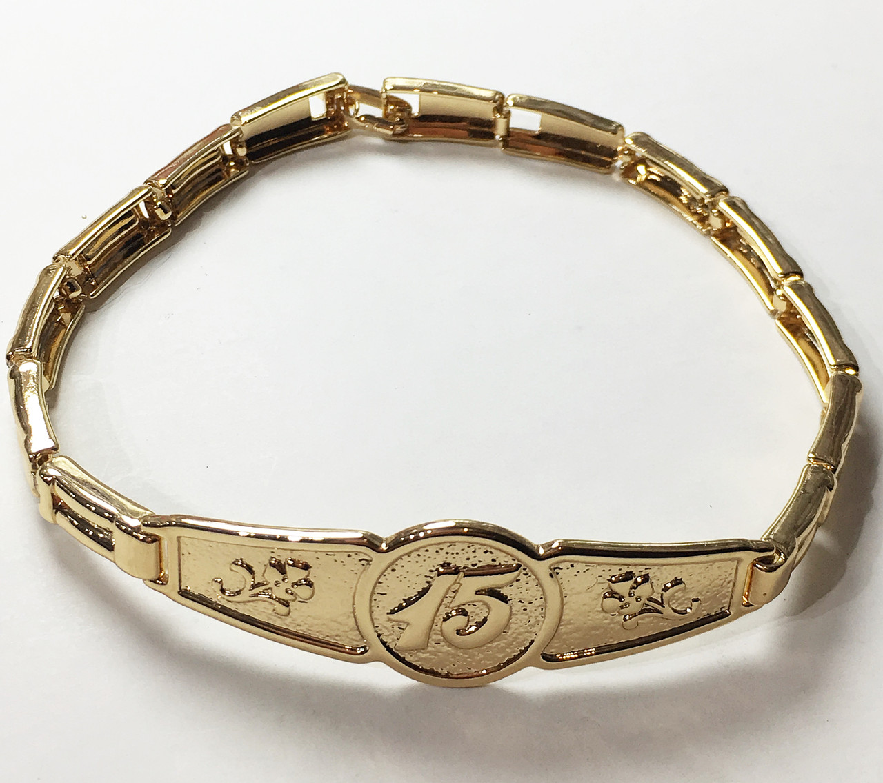 

Женский браслет на руку Jewelry Xuping Счастливчик длина 21 см