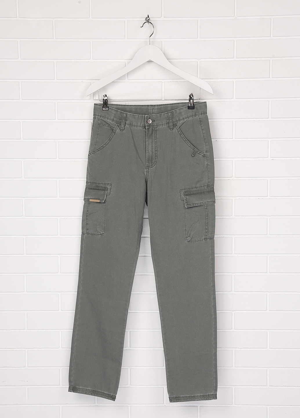 

Брюки United Colors of Benetton smix03700113 170 см Хаки