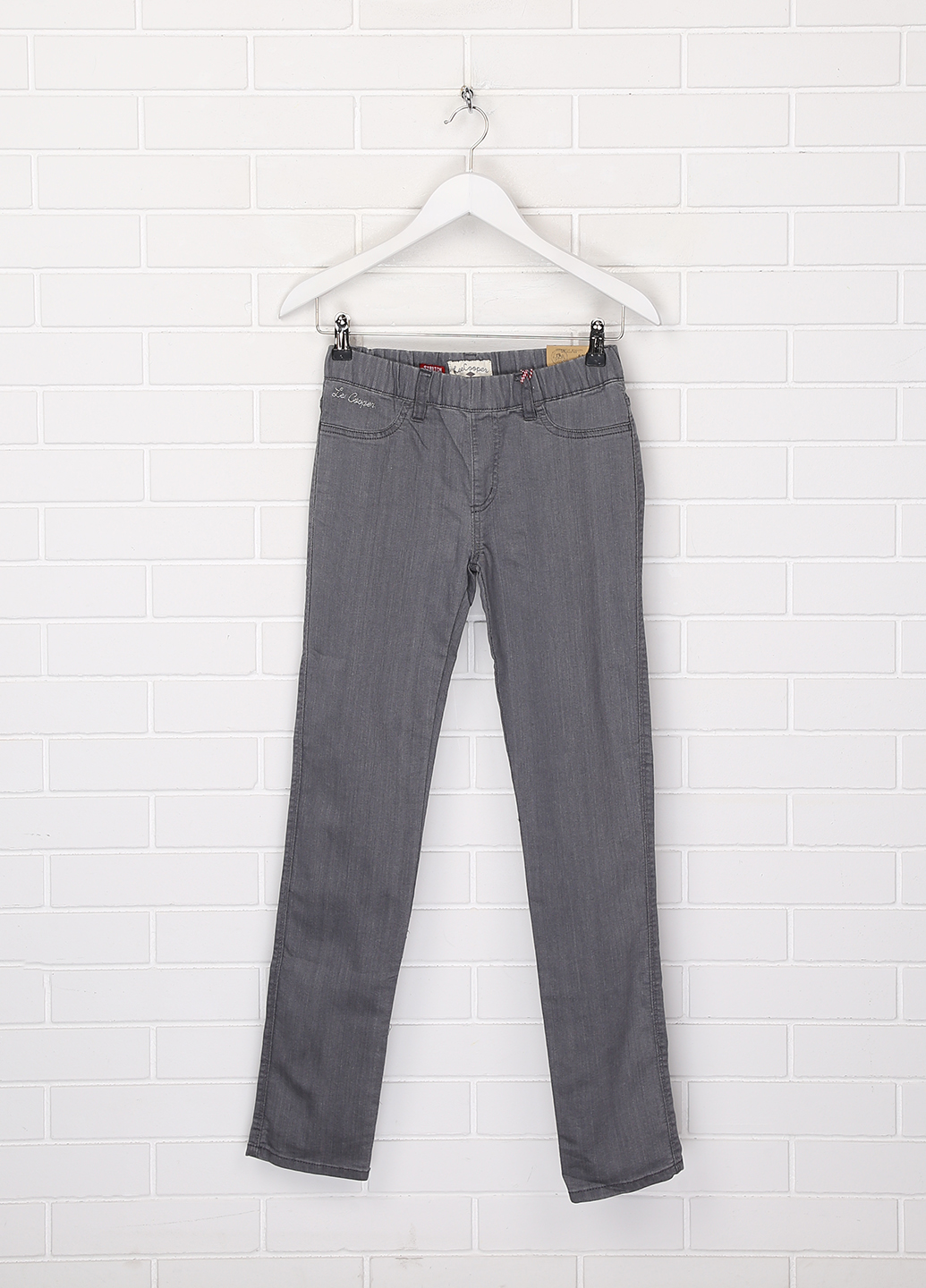 

Джеггинсы Lee Cooper smix03700081 176 см Серые