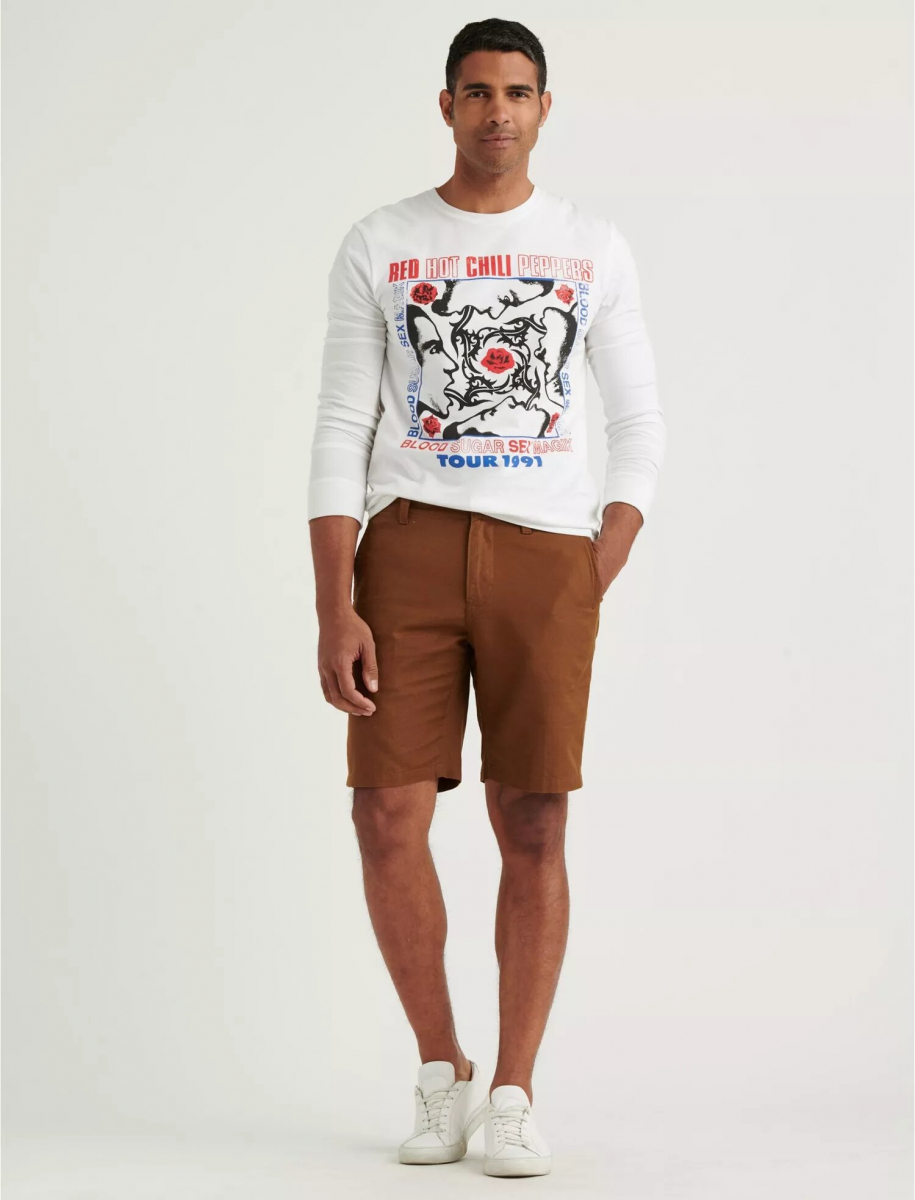 

Шорти лляні Lucky Brand Laguna COPPER BROWN 7M20853  Коричневий, Шорти лляні Lucky Brand Laguna COPPER BROWN 7M20853 31 Коричневий