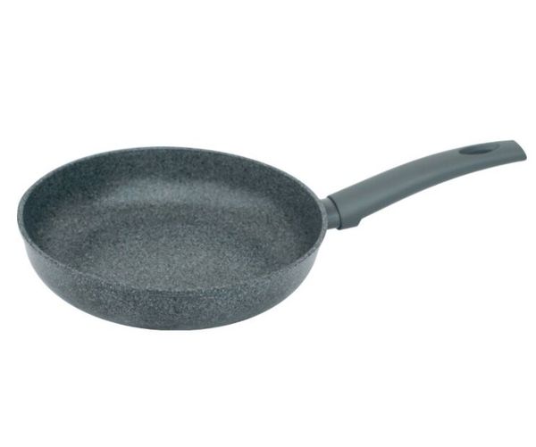 

Сковорода БИОЛ Granite Gray SoftTouch 24 см (24134П)