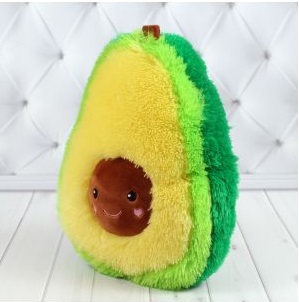 

Мягкая игрушка Авокадо №1(00284-01)
