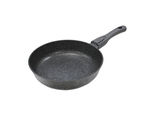 

Сковорода БИОЛ Granite Gray индукция 24 см