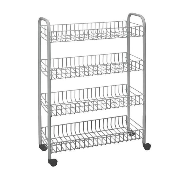 

Этажерка METALTEX на 4 секции