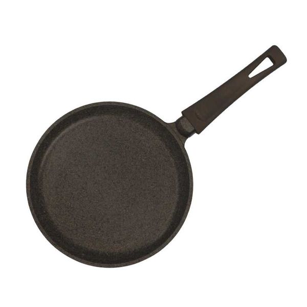 

Сковорода блинная БИОЛ Granite Brown индукция 26 см