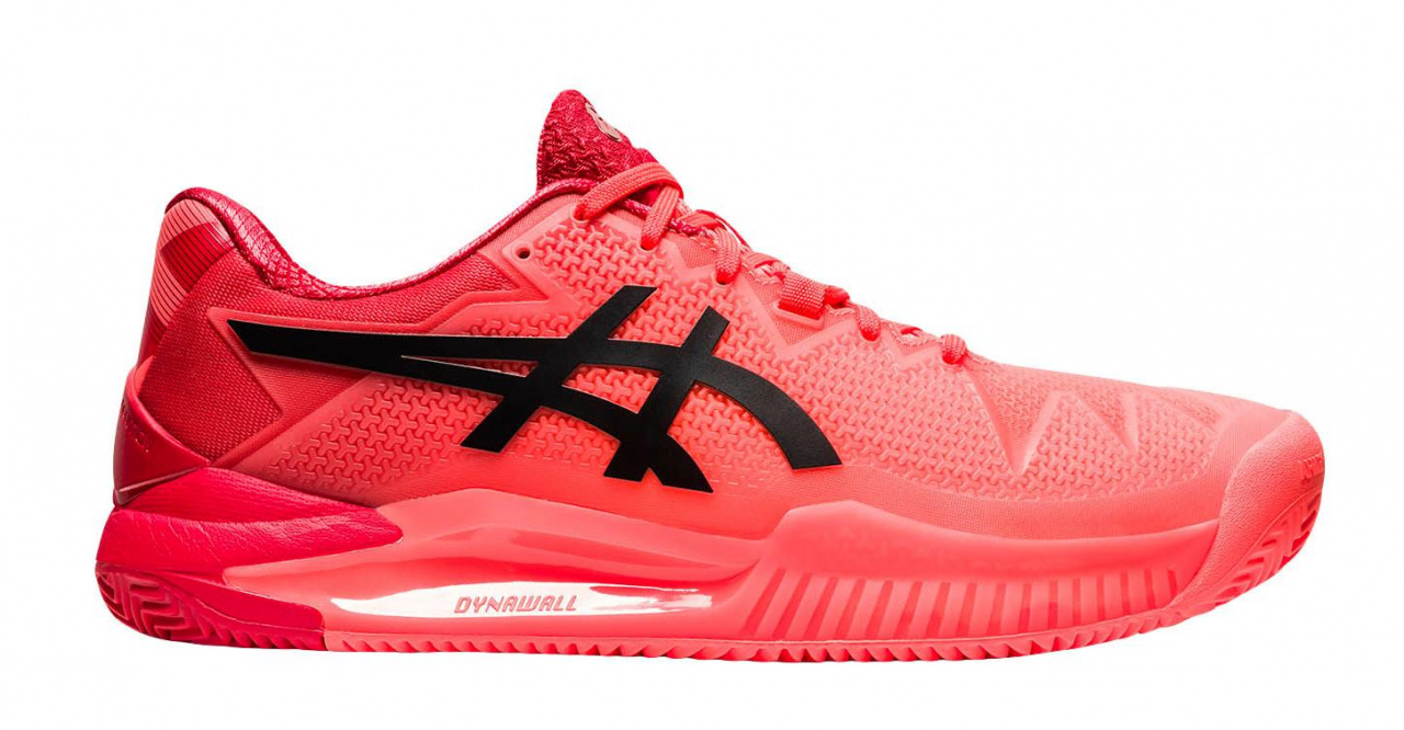 

Кроссовки для тенниса Asics GEL-RESOLUTION 8 CLAY TOKYO 1041A197-701 44,5