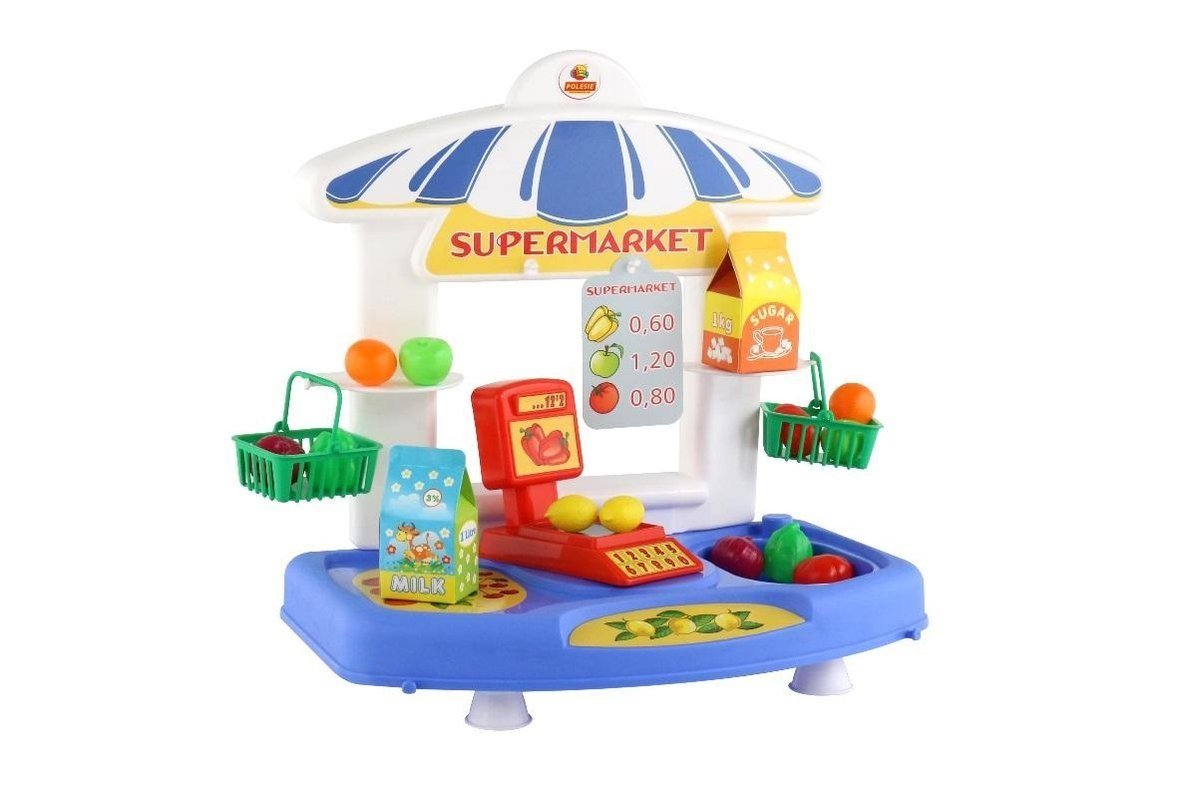 

Игрушечная кухня Polesie (53411)