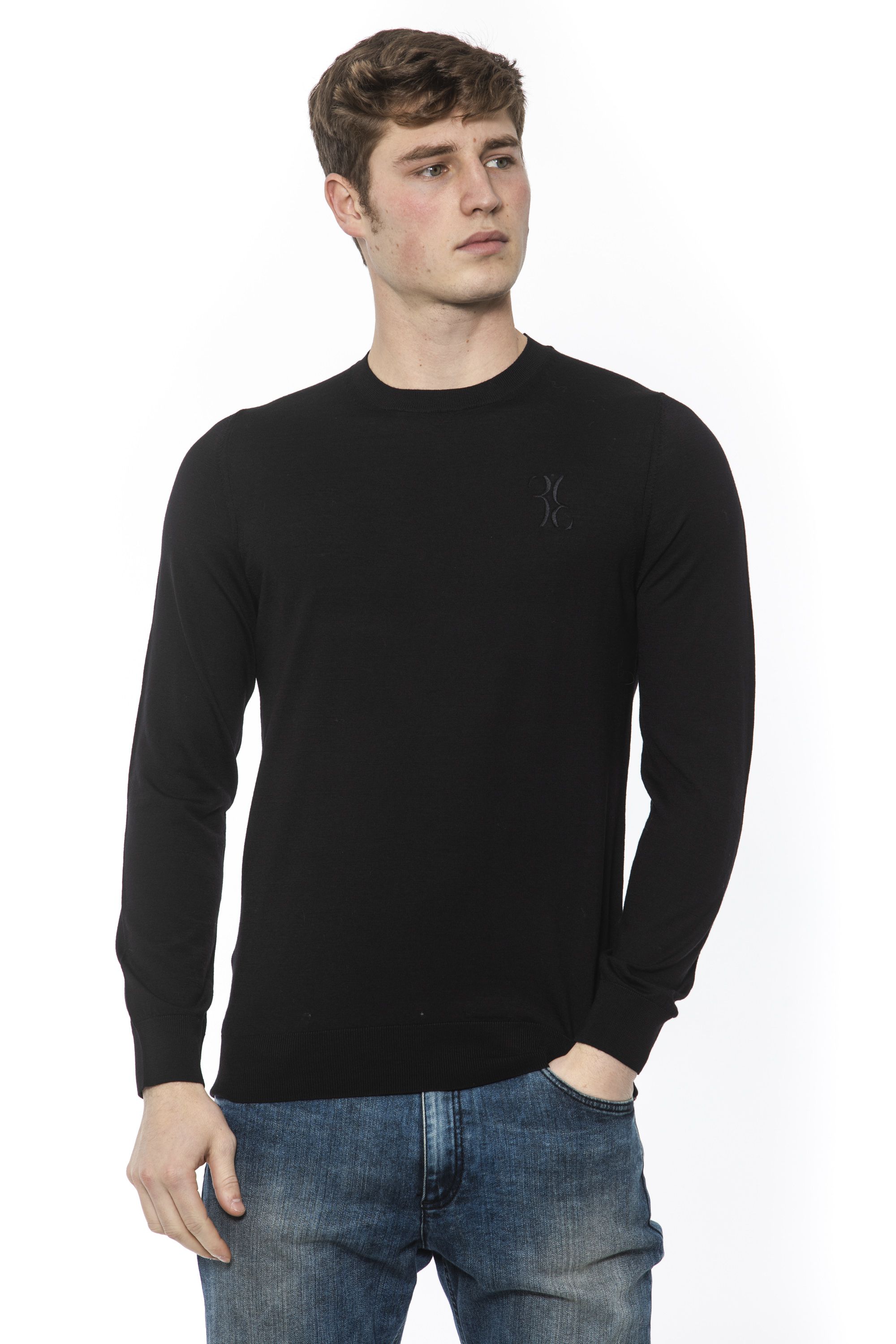 

Джемпер BILLIONAIRE Черный  размера (A342, Джемпер BILLIONAIRE Черный 50 размера (A342)